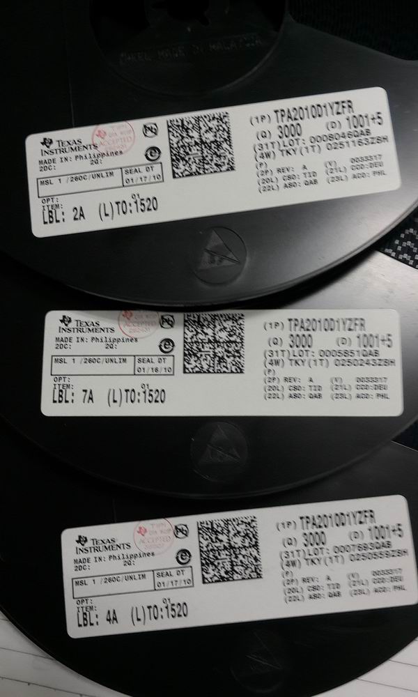 TI代理商