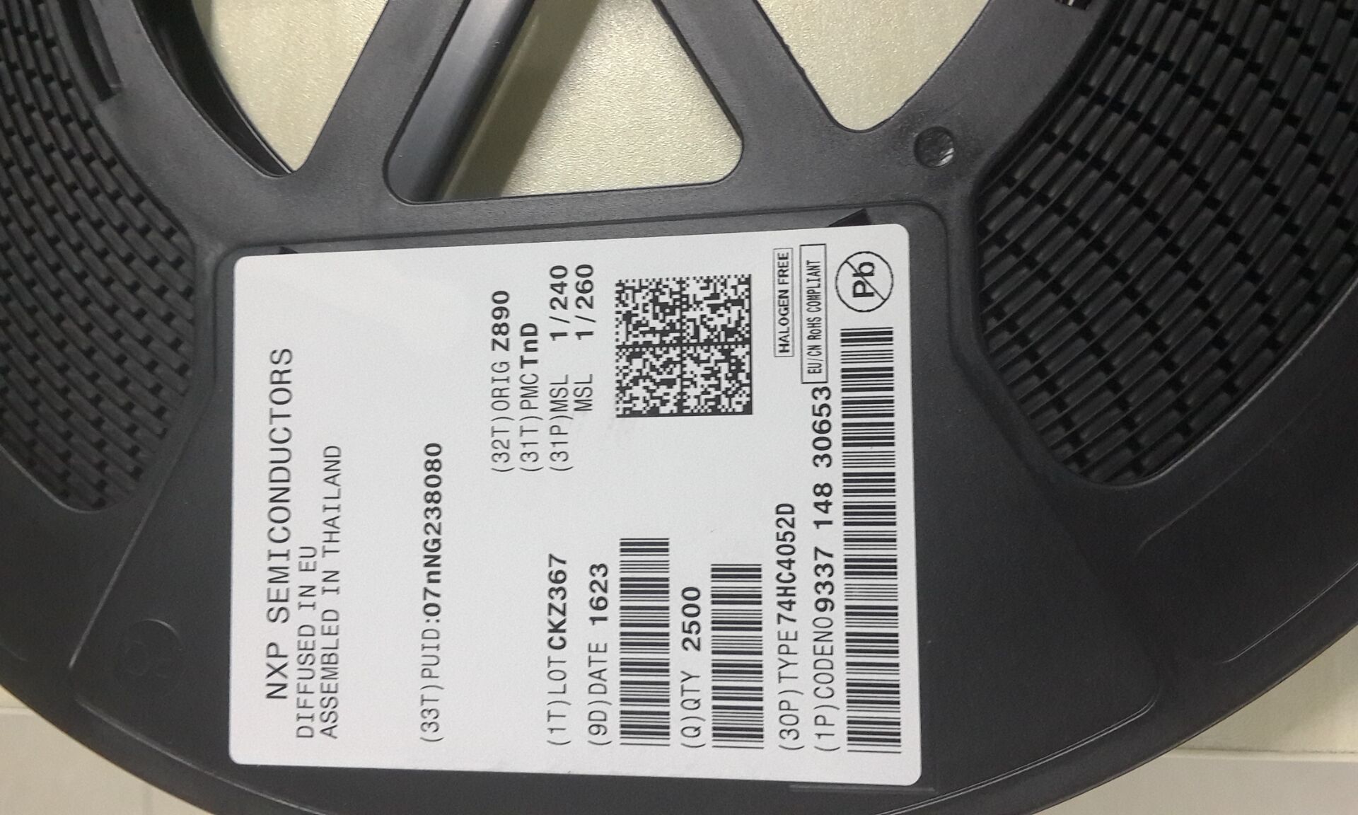 NXP代理商